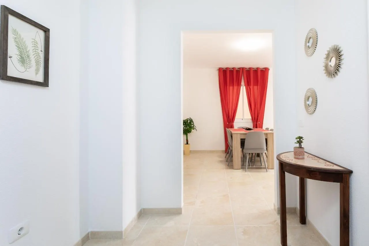 Home2Book Charming Apartment Candelaria, Wifi&Pool Spain