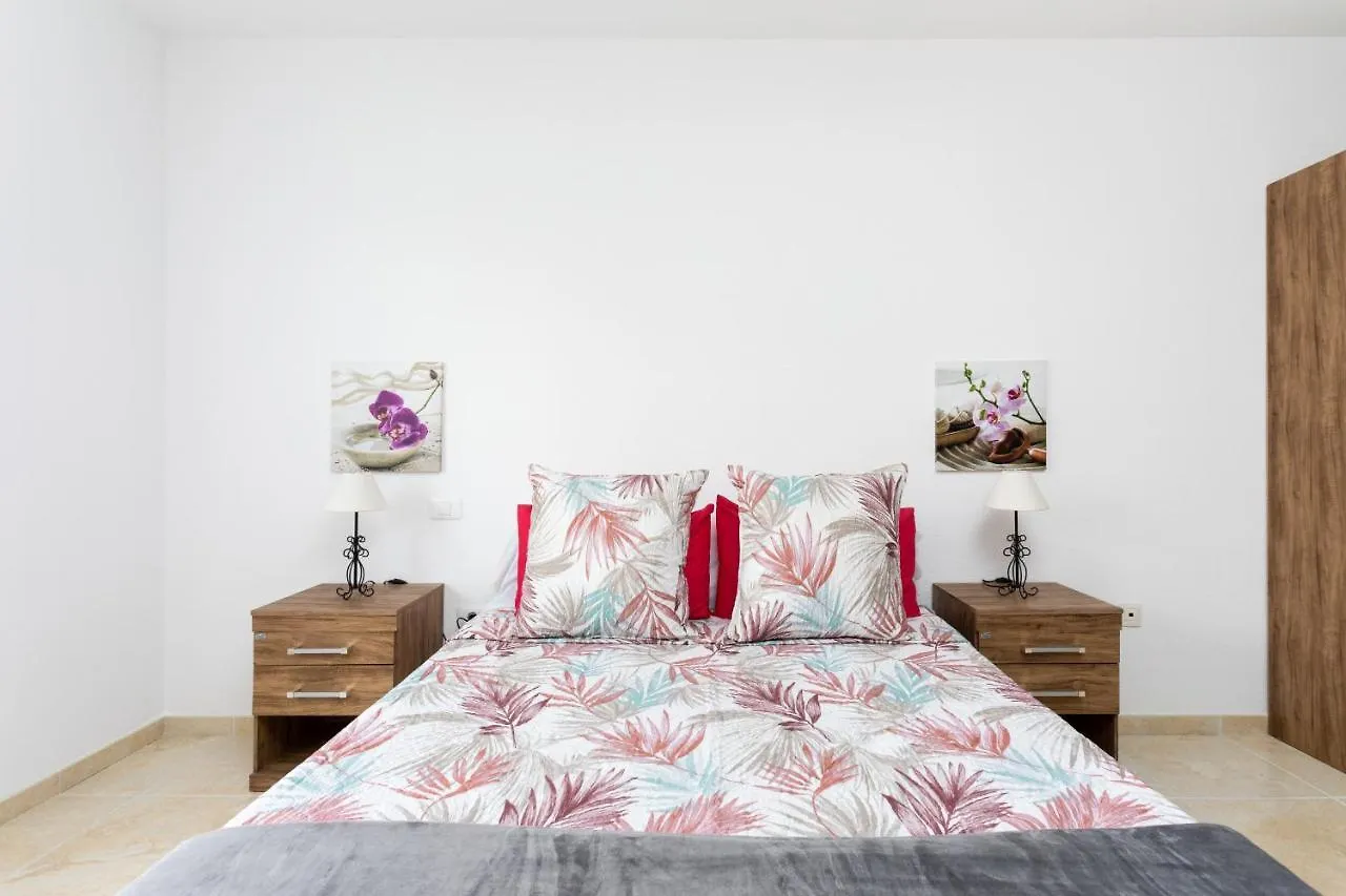 Home2Book Charming Apartment Candelaria, Wifi&Pool 0*, Candelaria Spain