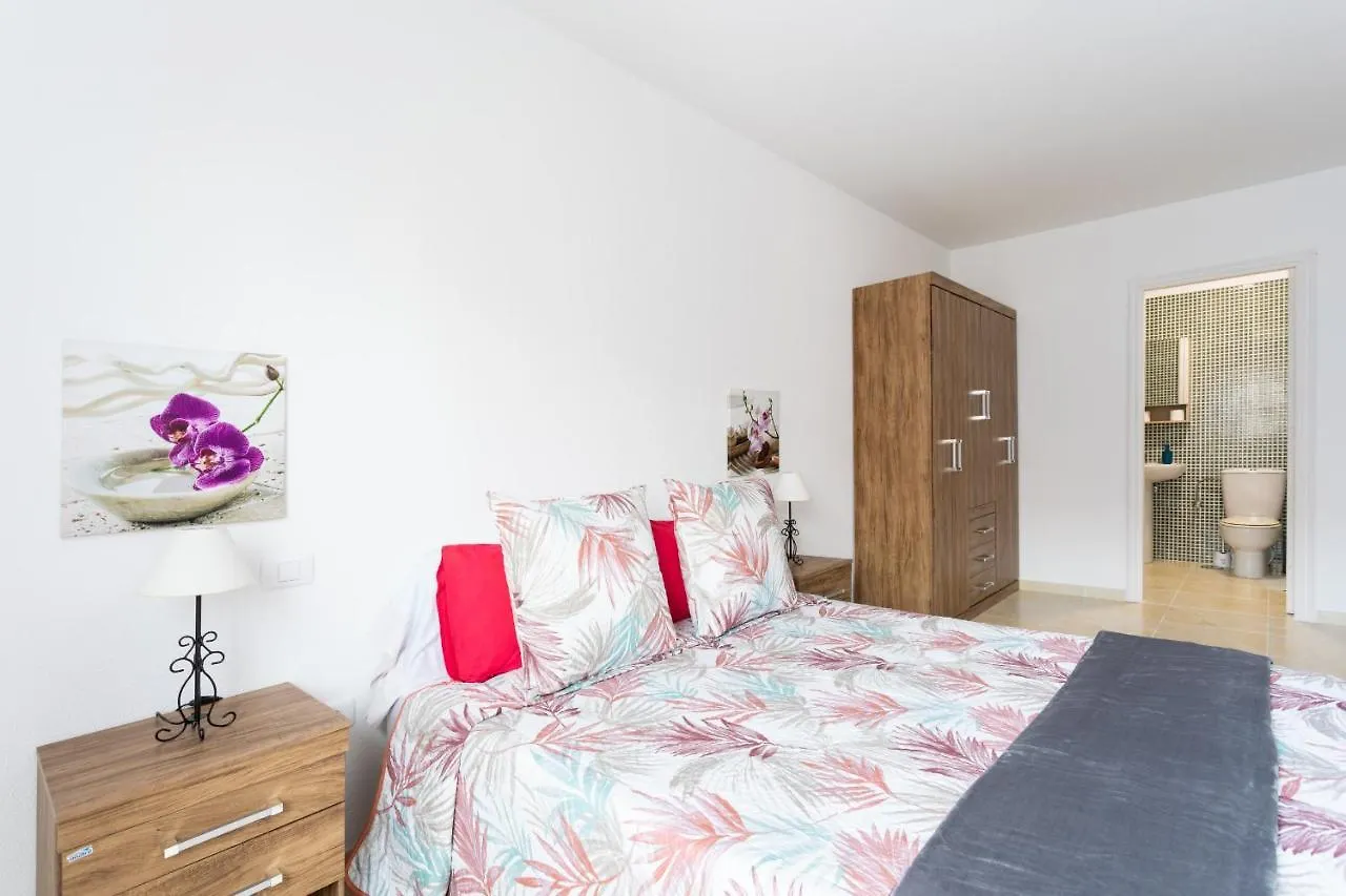 Home2Book Charming Apartment Candelaria, Wifi&Pool