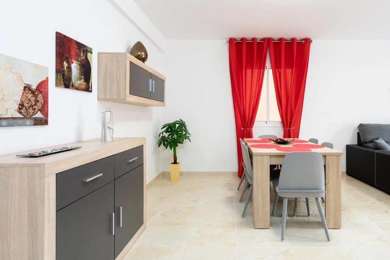 Home2Book Charming Apartment Candelaria, Wifi&Pool Spain