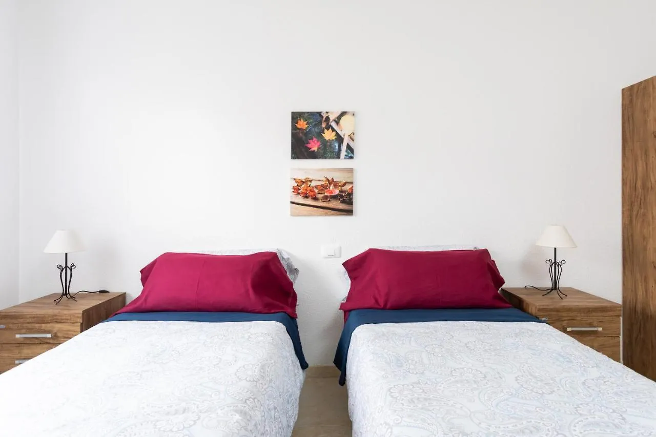 Home2Book Charming Apartment Candelaria, Wifi&Pool Candelaria