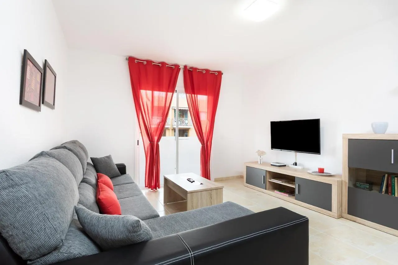 Home2Book Charming Apartment Candelaria, Wifi&Pool 0*, Candelaria Spain