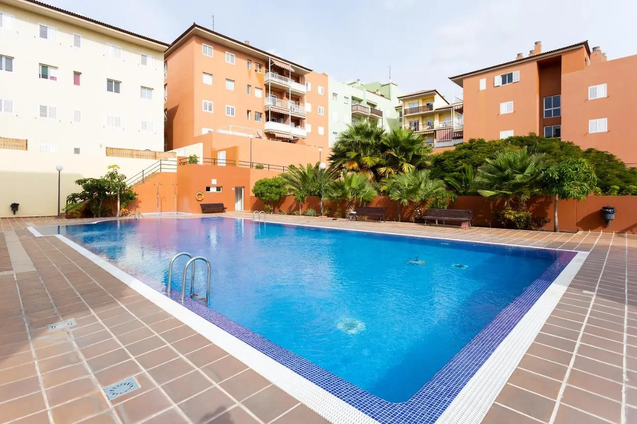Home2Book Charming Apartment Candelaria, Wifi&Pool 0*, Candelaria Spain