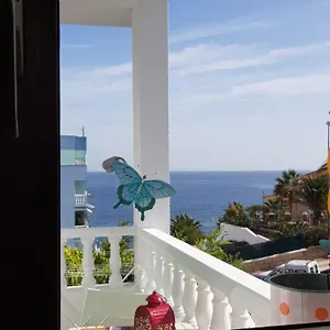 Guest house Kalma Sea View - Private Terrace - Ensuited Bathroom, Candelaria